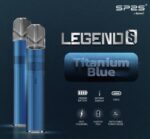 SP2S鈦色主機